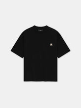 MA SKATER TEE - Black