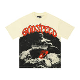 GODSPEED Coastal Drive Graphic T-Shirt