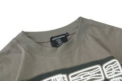 MIXED EMOTION Fantasy Graphic Long Sleeve Streetwear Top