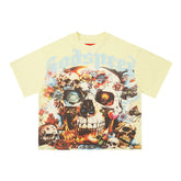GODSPEED Western Desert Graphic T-Shirt
