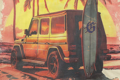 GODSPEED Retro Road Trip Graphic T-Shirt