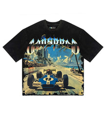 GODSPEED Roadside Americana Graphic T-Shirt