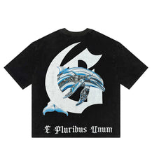 GODSPEED Wave Rider Graphic T-Shirt