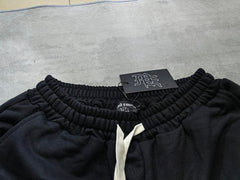 MIXED EMOTION Side Graphic Relaxed Sweatpants