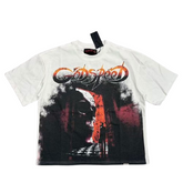 GODSPEED Road Trip Graphic Vintage T-Shirt