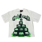 GODSPEED Gothic Graphic Oversized Street T-Shirt