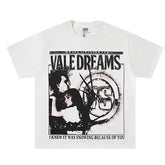 Vale Forever Scissorhands Tee