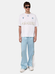 AMIRI SPORT 94 OVERSIZED TEE - White