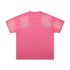 Majestik “Soul & Light in Darkness” Vintage Tee(Pink)