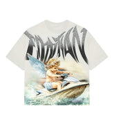 Mixed Emotion Jetski Rhinestone Tee