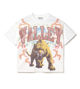 Vale Forever Eye Of The Tiger Bling Tee