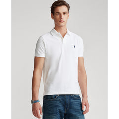 Polo Ralph Lauren - Mesh Polo - White