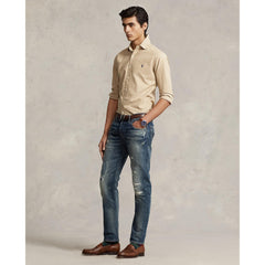 Polo Ralph Lauren - Oxford Shirt - Surrey Tan
