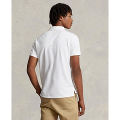 Polo Ralph Lauren - Mesh Polo - White