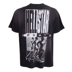Hellstar Big Rings Tee Black