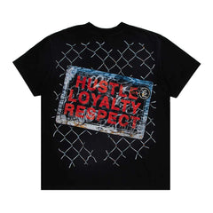Hellstar x WWE John Cena Tee Black