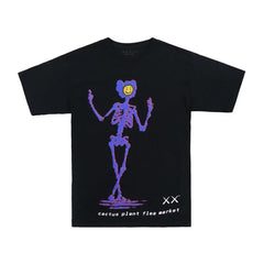 KAWS x CPFM Party Tee Black
