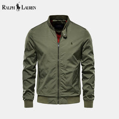 Bomber Klassische Bomberjacke