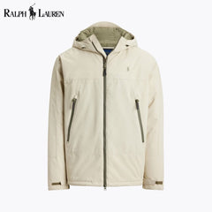 Ralph Lauren Isolierte Kapuzenjacke