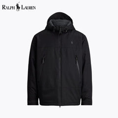 Ralph Lauren Isolierte Kapuzenjacke