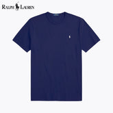 Ralph Lauren Jersey Rundhals-T-Shirt
