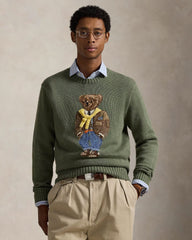 Ralph Lauren Polo-Bären-Pullover