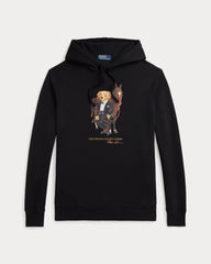 Ralph Lauren Polo Bear Fleece-Kapuzenpullover