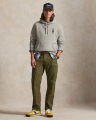 Ralph Lauren Polo Bear Fleece-Kapuzenpullover