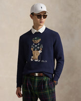 Ralph Lauren Polo Bear Performance Pullover