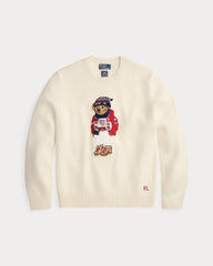 Ralph Lauren Team USA Polo Bärenpullover