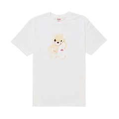 Supreme Bear Tee White