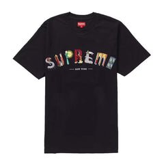 Supreme City Arc Tee Black