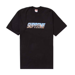 Supreme Gotham Tee Black
