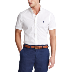 Polo Ralph Lauren - Poplin Shirt - White