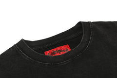 GODSPEED Vintage Skull Vehicle Graphic T-Shirt