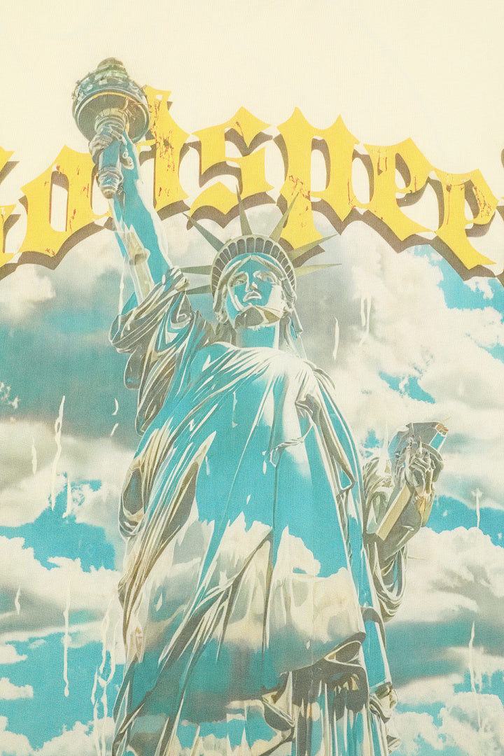 GODSPEED Graphic Archive Vintage T-Shirt