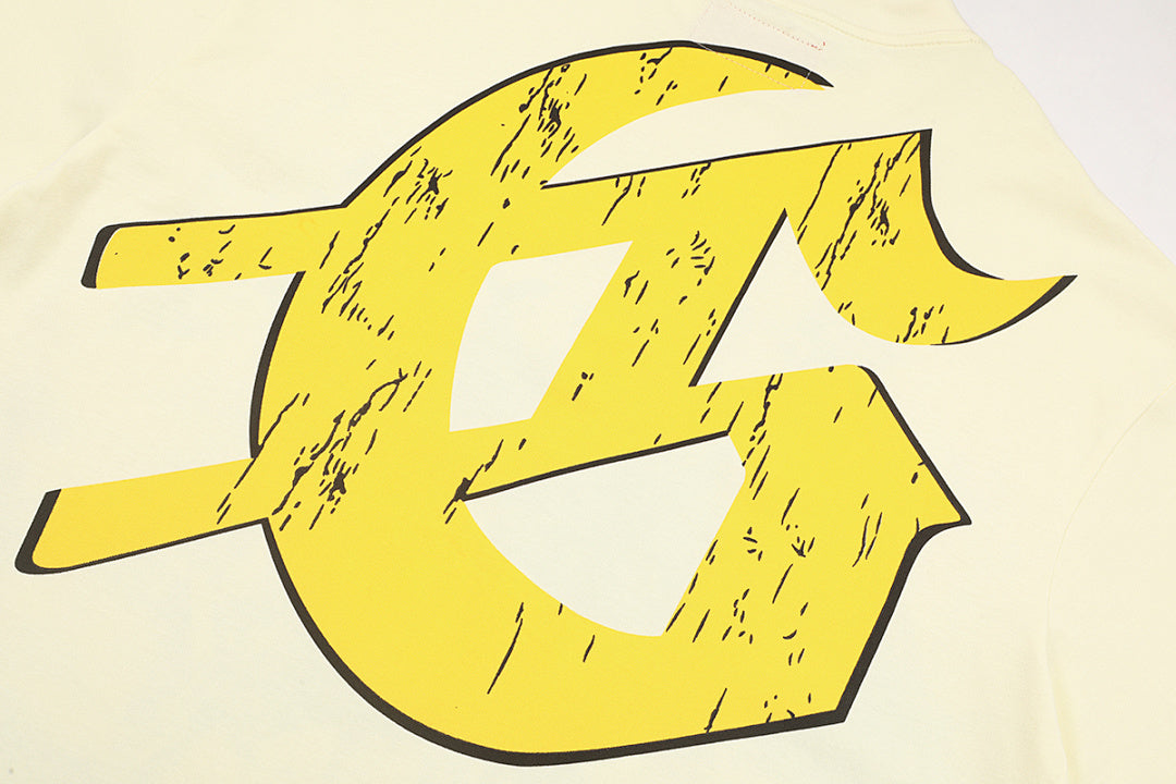 GODSPEED Graphic Archive Vintage T-Shirt