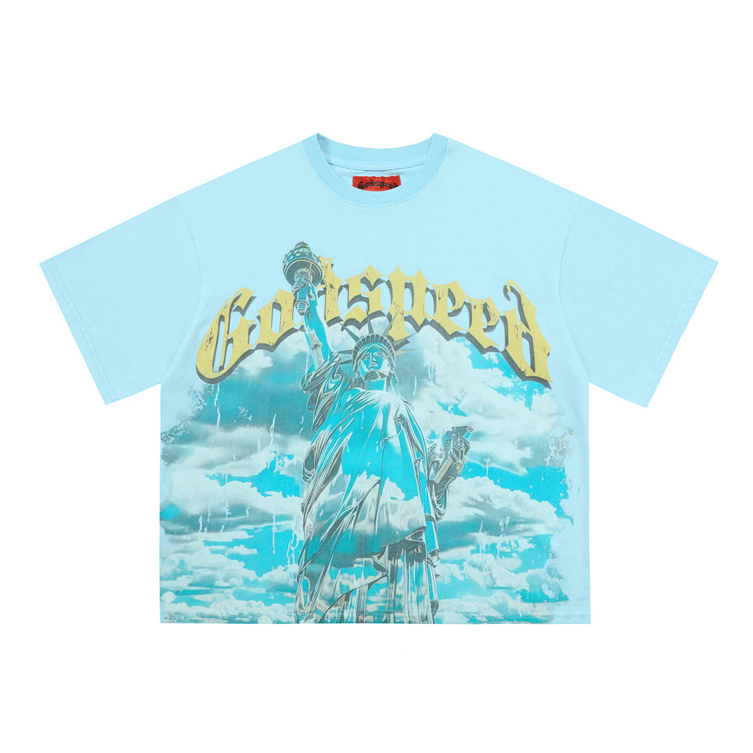 GODSPEED Graphic Archive Vintage T-Shirt