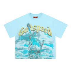 GODSPEED Graphic Archive Vintage T-Shirt
