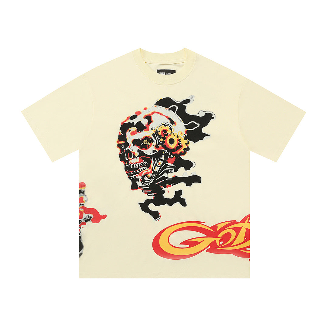 GODSPEED Desert Highway Graphic T-Shirt