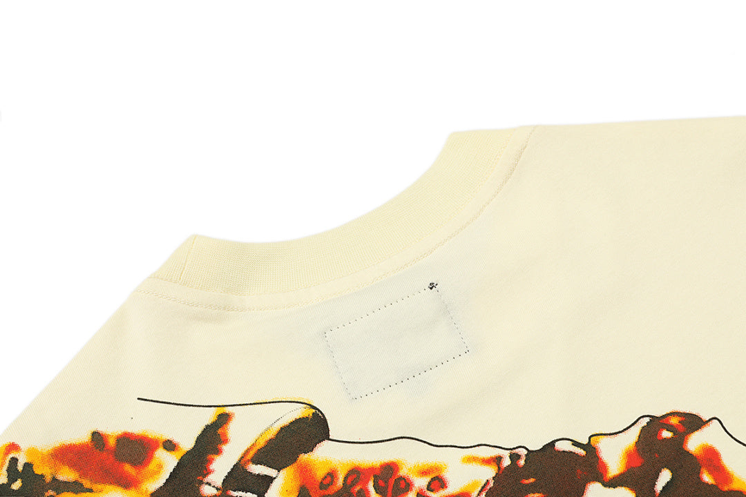GODSPEED Desert Highway Graphic T-Shirt
