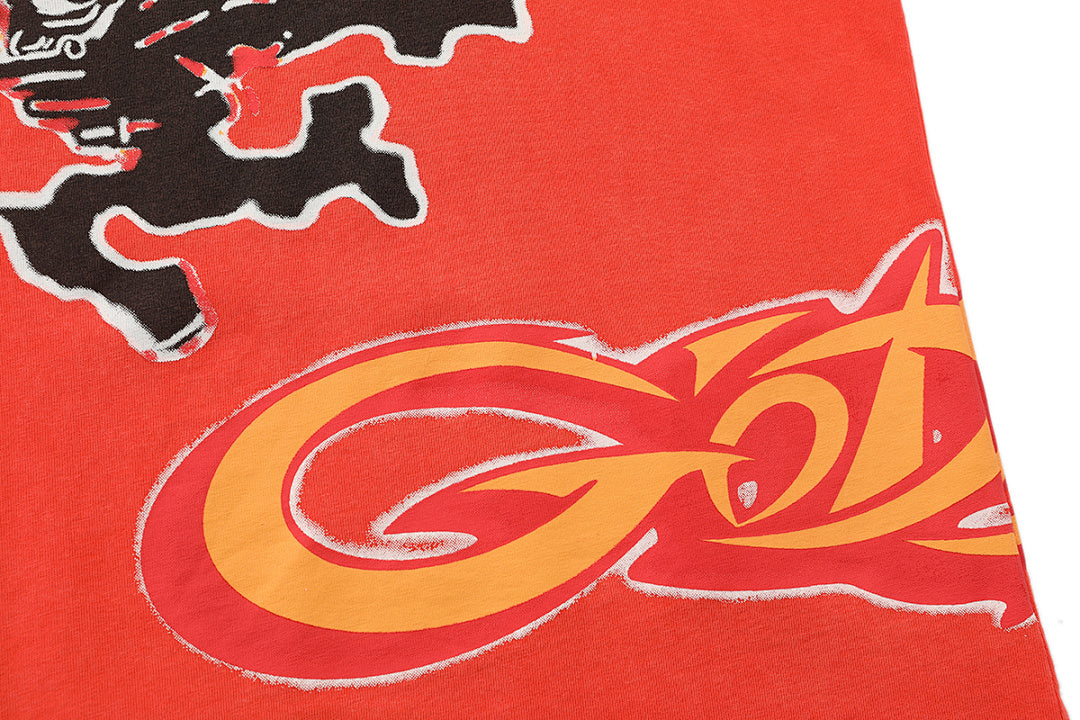 GODSPEED Sunset Road Graphic T-Shirt