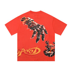 GODSPEED Sunset Road Graphic T-Shirt