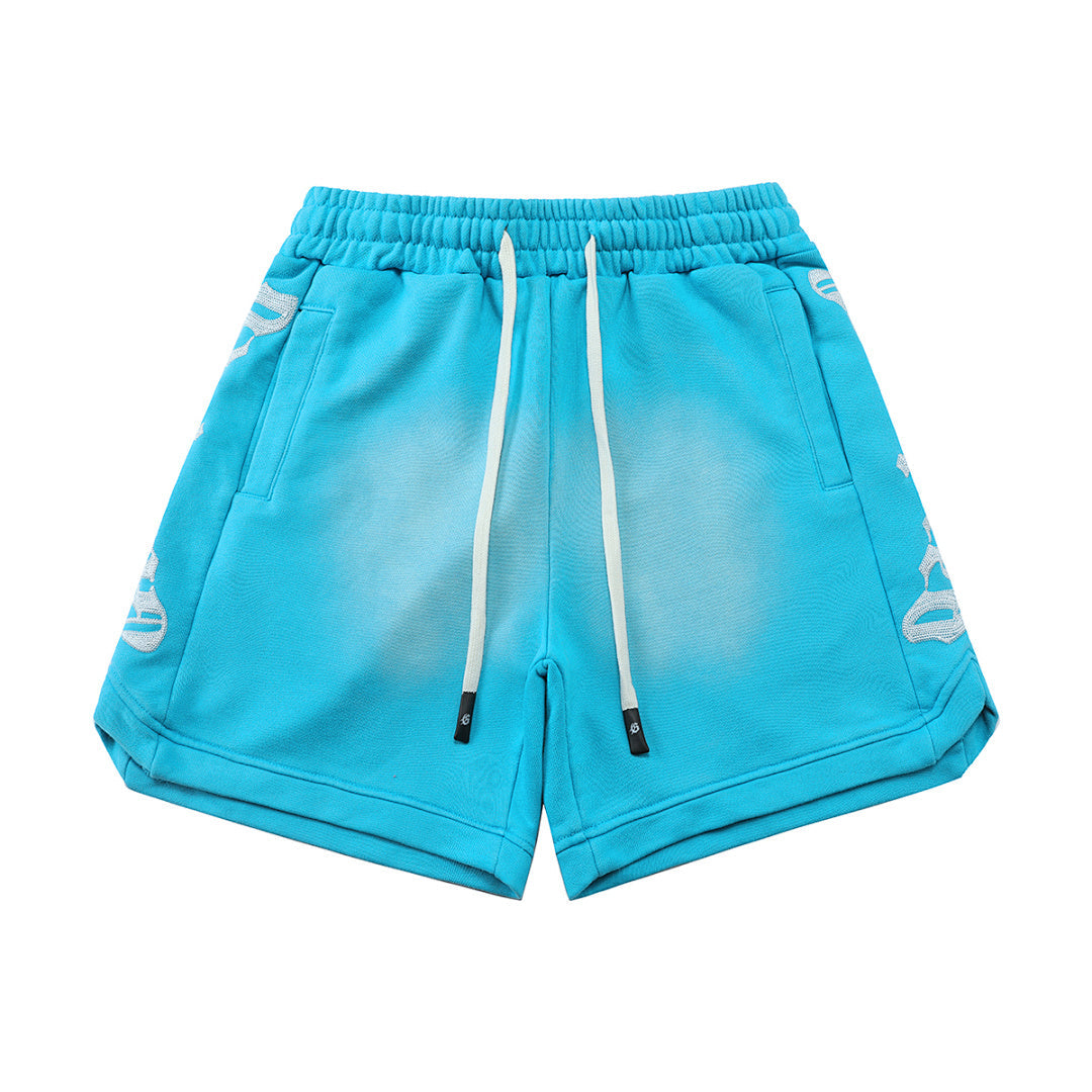 GODSPEED Multi-Color Everyday Sports Shorts