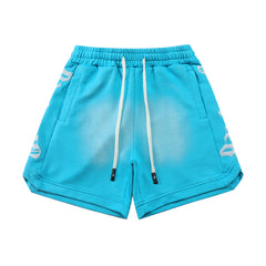 GODSPEED Multi-Color Everyday Sports Shorts