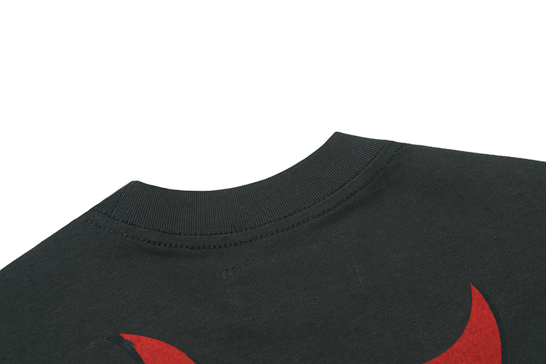 GODSPEED Vintage City Graphic Oversized T-Shirt