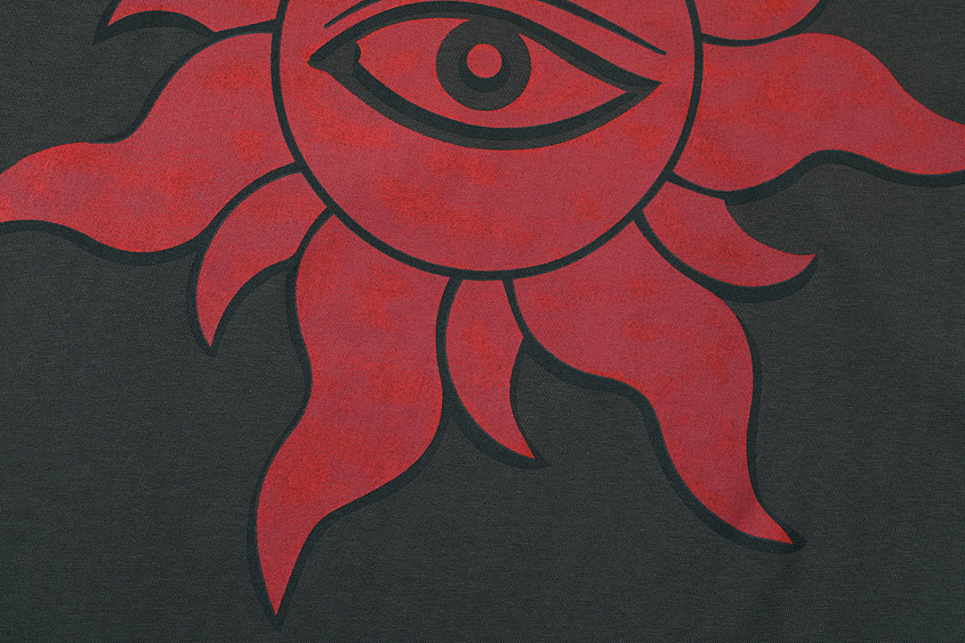 GODSPEED Vintage City Graphic Oversized T-Shirt