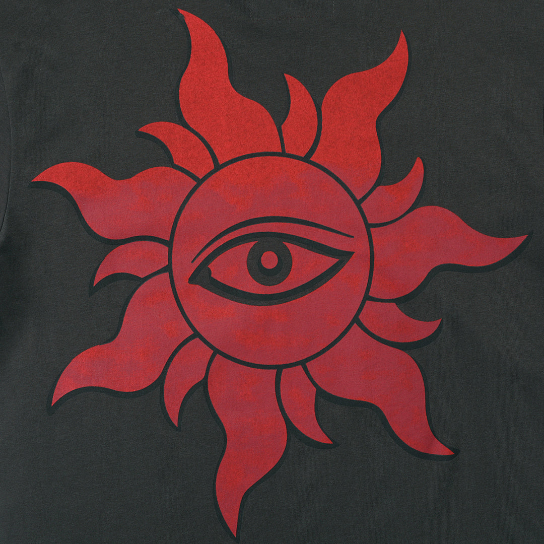 GODSPEED Vintage City Graphic Oversized T-Shirt
