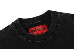 GODSPEED Graphic Character Collage T-Shirt