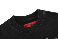 GODSPEED Gothic Motorcycle Graphic T-Shirt